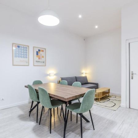 Amplio Apartamento En Malasana Para 6 Personas Apartment Madrid Bagian luar foto