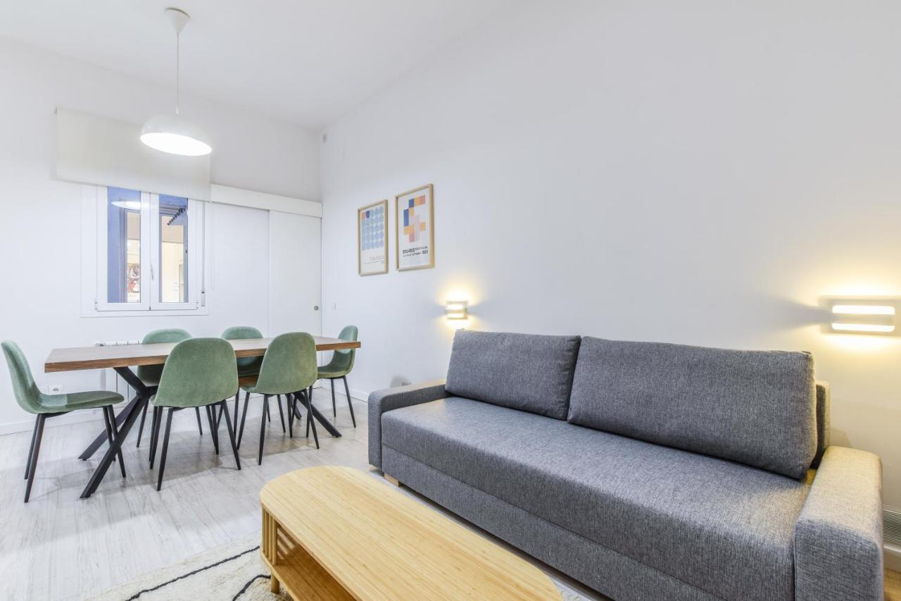 Amplio Apartamento En Malasana Para 6 Personas Apartment Madrid Bagian luar foto